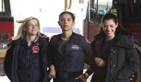 hanako greensmith swimsuit|Hanako Greensmith Comes Out as Queer: Chicago Fire’s Violet。